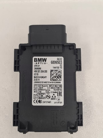  BMW 6899503