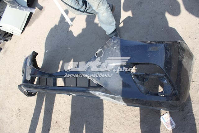 Zderzak przedni Mazda BHN150031B cena, od 95,51 USD
