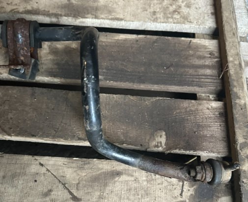  Stabilizator przedni Nissan Micra 