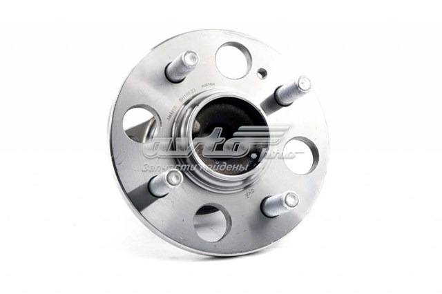 Do koszyka SH18923 Shafer Piasta tylna