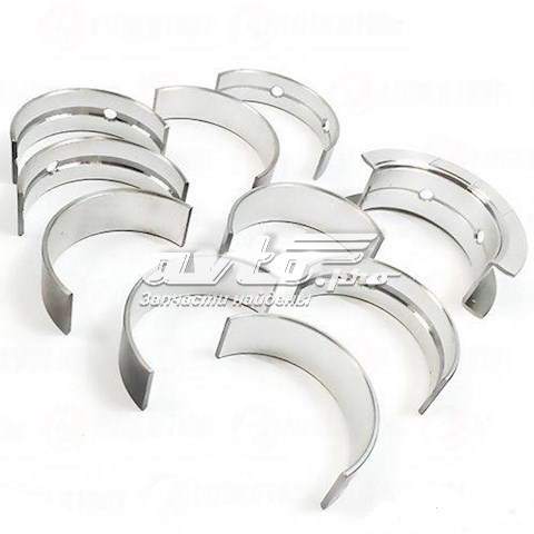 Panewki główne wału korbowego, zestaw, standardowe (STD) Ford 2S7Q6330A1A cena, od 52,82 USD