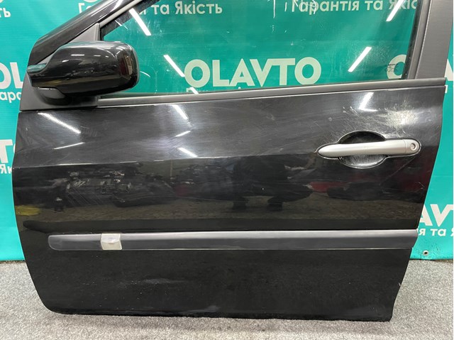 Drzwi przednie lewe Renault Clio III