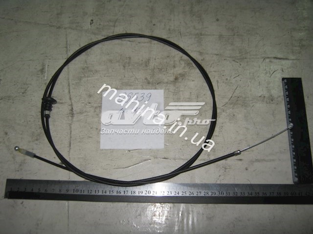  Linka otwierania maski Geely Mk 