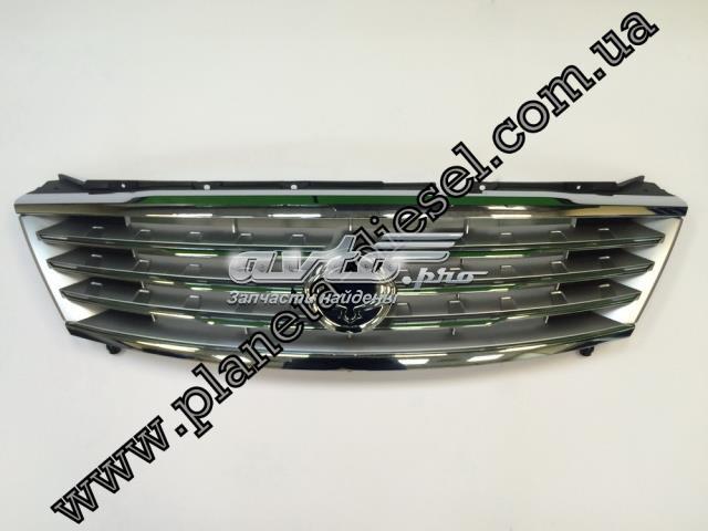 Atrapa chłodnicy do SsangYong Rexton W I 