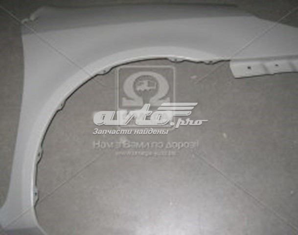 Do koszyka Błotnik przedni prawy Geely Mk  