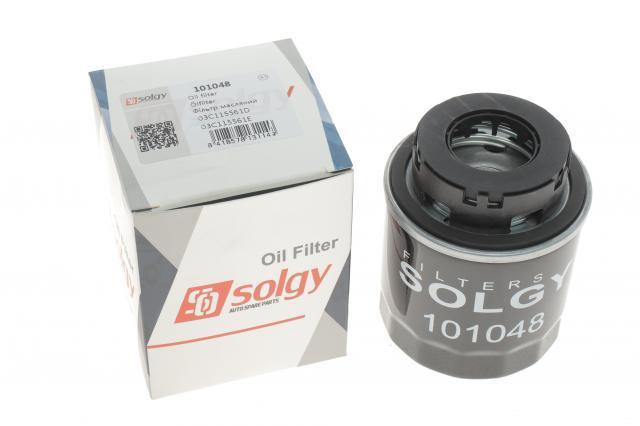 Filtr oleju Solgy 101048 cena, od 13,16 USD