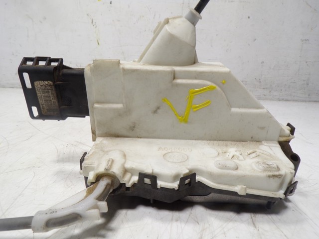 Zamek drzwi tylnych lewych do Citroen C-Elysee  