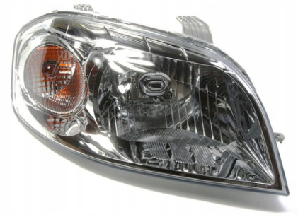 Reflektor prawy 0160106R2C Tempest