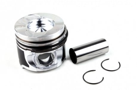 Tłok, komplet do jednego cylindru, STD 130038002500 NE/NPR
