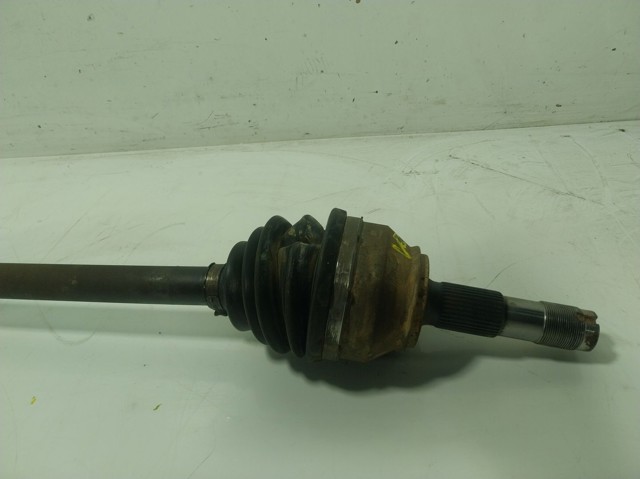 1614306380 Peugeot/Citroen Półoś napędowa przednia prawa
