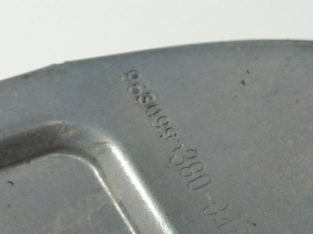 9830991380 Peugeot/Citroen Osłona tarczy hamulcowej przedniej lewej