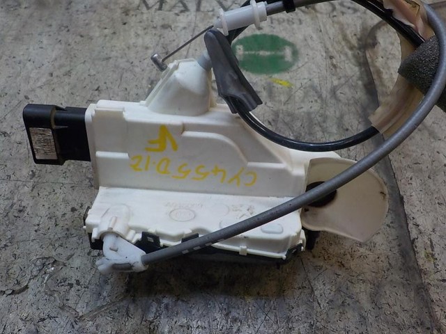  Zamek drzwi przednich lewych Citroen C4 