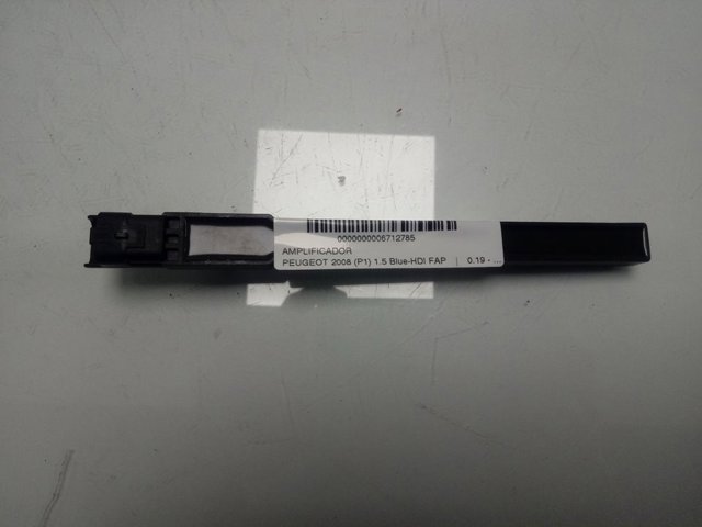 9824885480 Peugeot/Citroen Antena