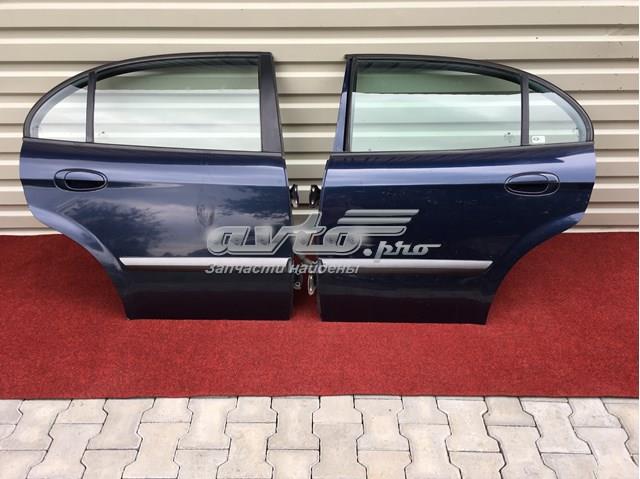 Drzwi tylne lewe Chevrolet Evanda 