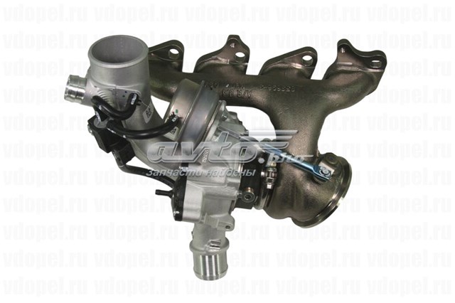 Turbina do Chevrolet Orlando  J309
