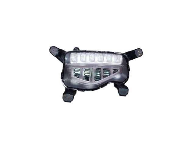 Do koszyka 922012W520 Hyundai/Kia Lampa przeciwmgielna lewa