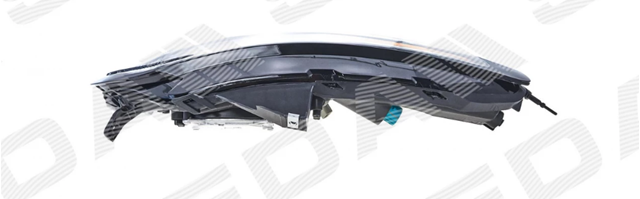 Błotnik przedni lewy Signeda PVG101149AL