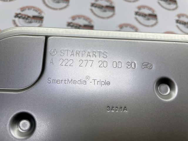 A222277200090 Mercedes Filtr automatycznej skrzyni biegów