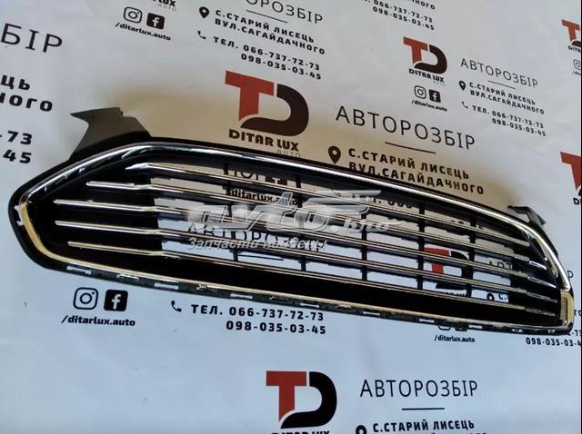 PFD07227KGA Signeda Atrapa chłodnicy
