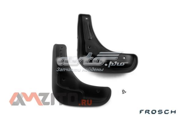  Chlapacze przednie, zestaw Peugeot 301 