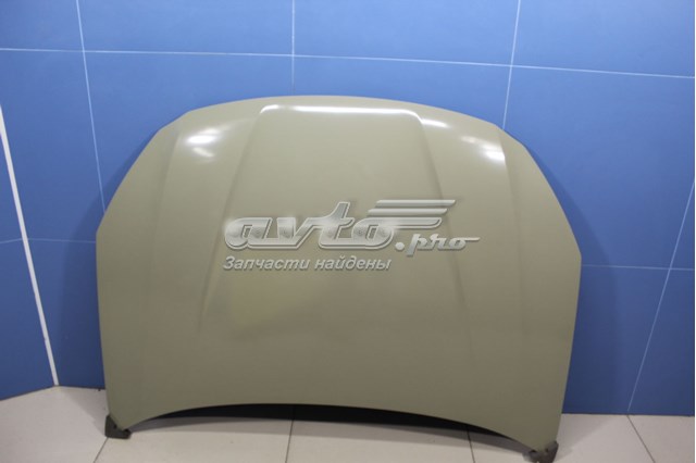 Maska silnika Chery Tiggo FL