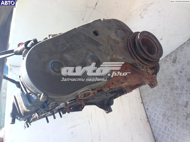 Silnik w komplecie do Volkswagen Jetta II 19E, 1G2, 165, 167