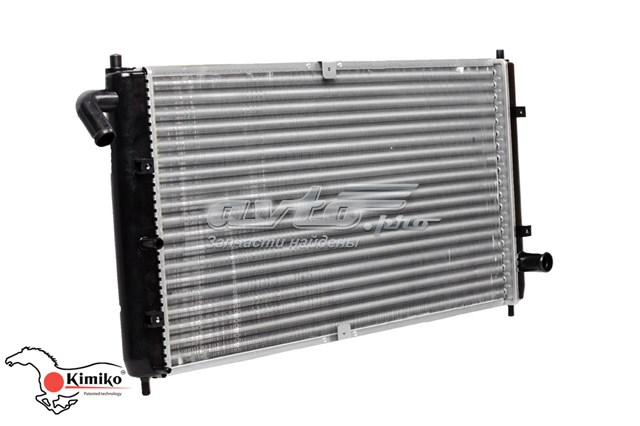 Chłodnica silnika do Chery A13 Forza/Bonus/Storm2 