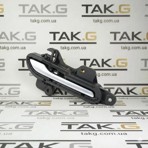 Klamka drzwi prawych przednia/tylna zewnętrzna Tesla 108183200J cena, od 23,53 USD