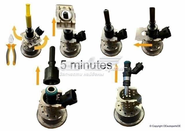 Wtryskiwacz AD BLUE Iveco 5801471116 cena, od 163,45 USD