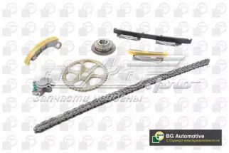 Do koszyka TC2530FK BGA Łańcuch rozrządu, zestaw