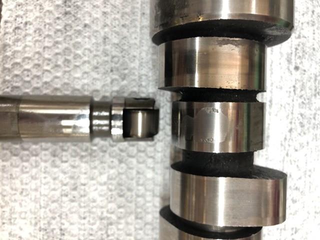 Wał rozrządu silnika do Dodge RAM 1500 Extended Cab DS