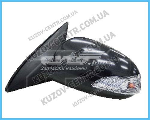 Lusterko wsteczne prawe Hyundai Elantra IV sedana (HD) (2006 - 2011) cena, od 61,67 USD