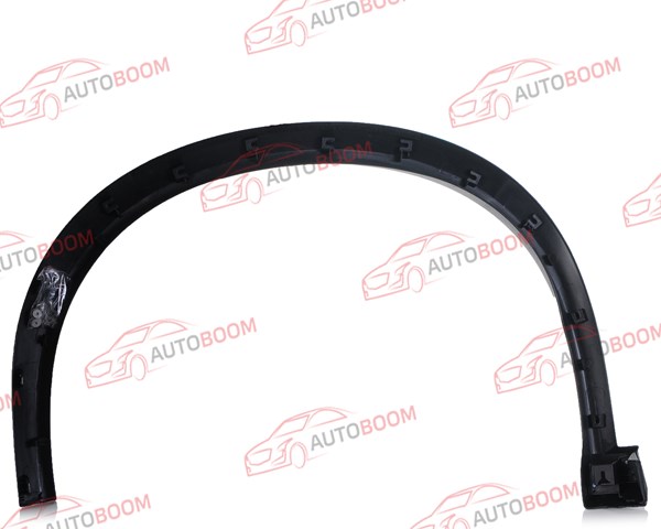 Poszerzenie (nakładka) reperaturki błotnika przedniego lewy Nissan/Infiniti 638616RR1A cena, od 47,06 USD