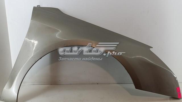  Błotnik przedni prawy Citroen C5 3