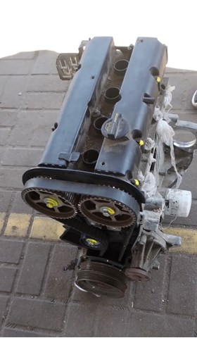 SHDA Ford Silnik w komplecie