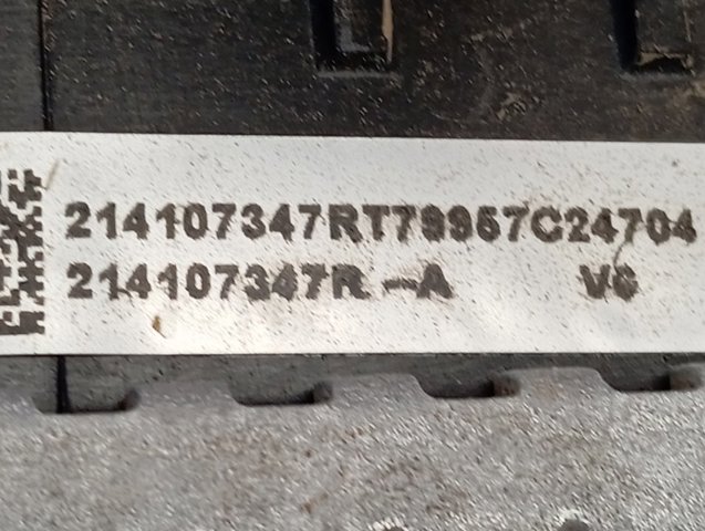 214107347R Renault (RVI) Chłodnica silnika
