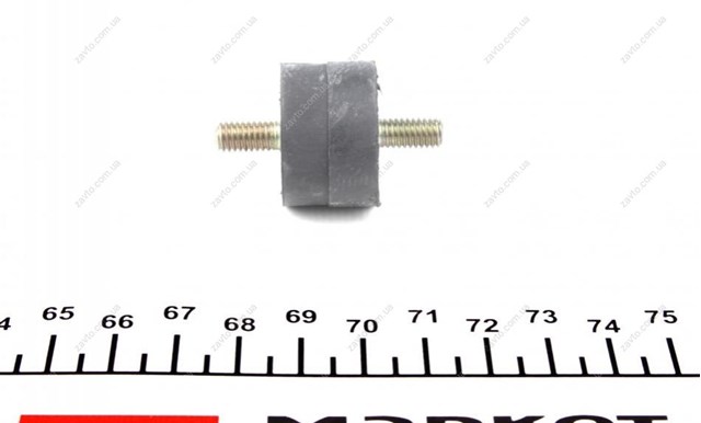 Poduszka obudowy filtra powietrza 1009861 Autotechteile
