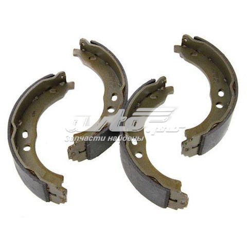 K746 Kampol Klocki hamulca ręcznego