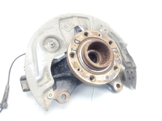 9806779580 Peugeot/Citroen Osłona tarczy hamulcowej przedniej lewej