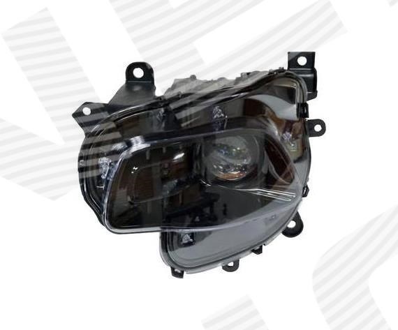 Reflektor lewy do Jeep Cherokee  KL