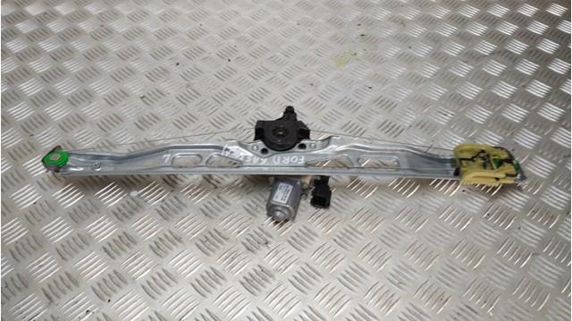 Do koszyka BK21V23201AD Ford Mechanizm podnoszenia szyby drzwi przednich lewych