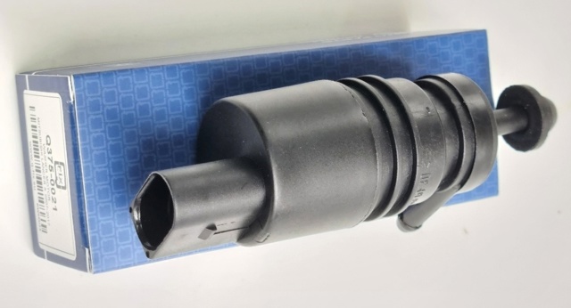 Pompka spryskiwacza szyby przedniej Q-fix Q3750021