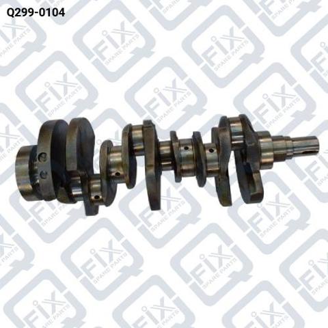 Wał korbowy silnika Mitsubishi Pajero III SUV (V70) (2000 - 2006) cena, od 399,20 USD