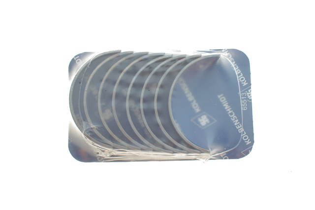 77836620 Kolbenschmidt Panewki korbowodowe wału korbowego, zestaw, 2. naprawa (+0,50)