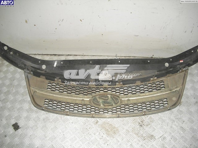 Atrapa chłodnicy Hyundai H-1 STAREX Starex autobus (TQ) (2007 - 2026) cena, od 214,50 USD
