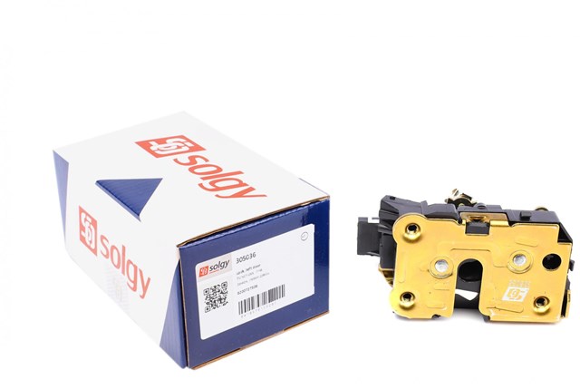 Zamek drzwi przednich lewych 305036 Solgy