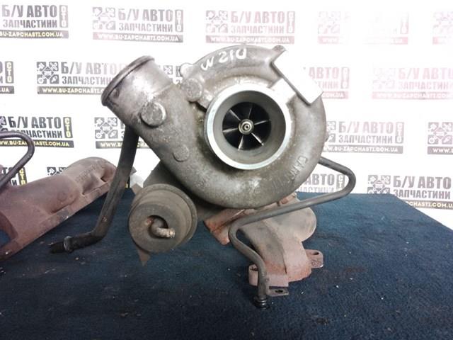 A6110961099 Mercedes Turbina