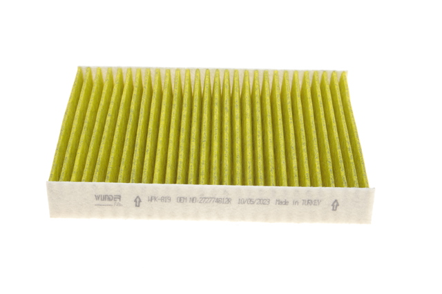 Filtr kabiny WPK819 Wunder