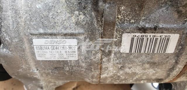 64529225703 BMW Sprężarka klimatyzacji