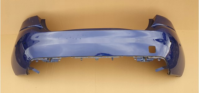 Zderzak tylny 9677960477 Peugeot/Citroen